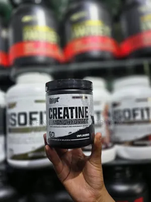 Nutrex Creatine Monohydrate 300g 60 Servings