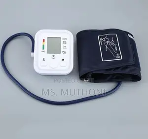 New Accurate Arm Blood Pressure Monitor