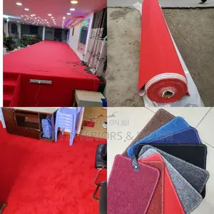 High Density Wall to Wall Carpets and Church Carpets