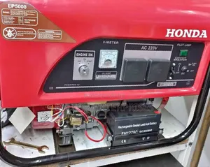 Honda Generator 5 Kva
