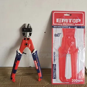 Mini Bolt Cutter 8" Inch Wire Cable Cutters