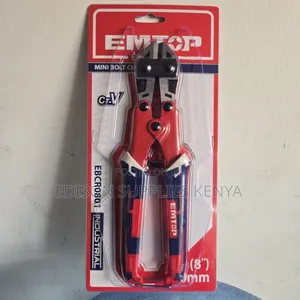 Mini Bolt Cutter 8" Inch Wire Cable Cutters