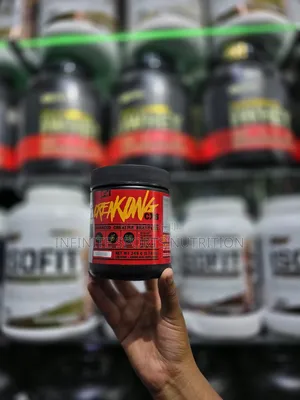 Mutant Creakong Cx 8 Supercharged Creatine Blend