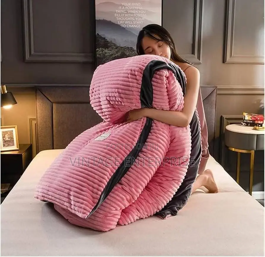 Single Velvet Woolen Duvet