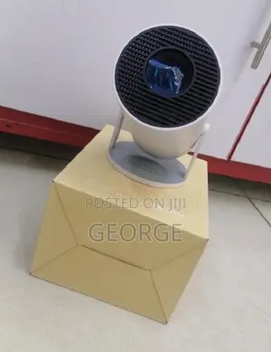 New Hy300 Home Theater Projector Hd Android