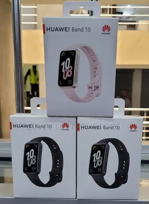 Huawei Band 10