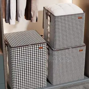 *3pcs Large Capacity Quilt Duvet/Closet Organizer*