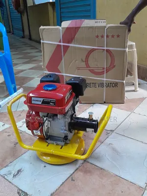Commercial Concrete Vibrator Premier 7.5 Hp With Poker