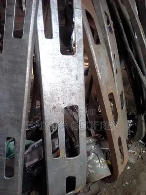 Steel Bumpers All Types