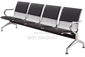 4- Seater Visitors Chair