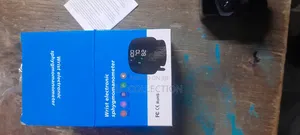Wrist Electronic Blood Pressure Monitor