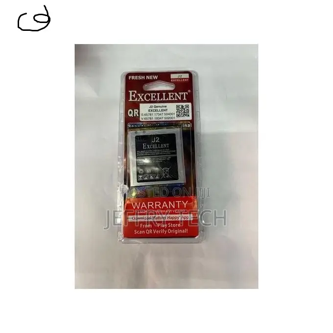 Excellent Replacement Lasting Battery for Samsung J2