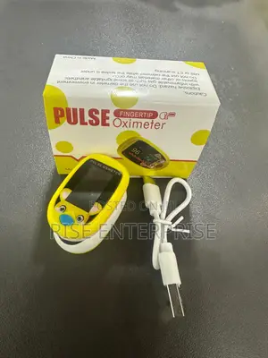 Kids Fingertip Pulse Oximeter