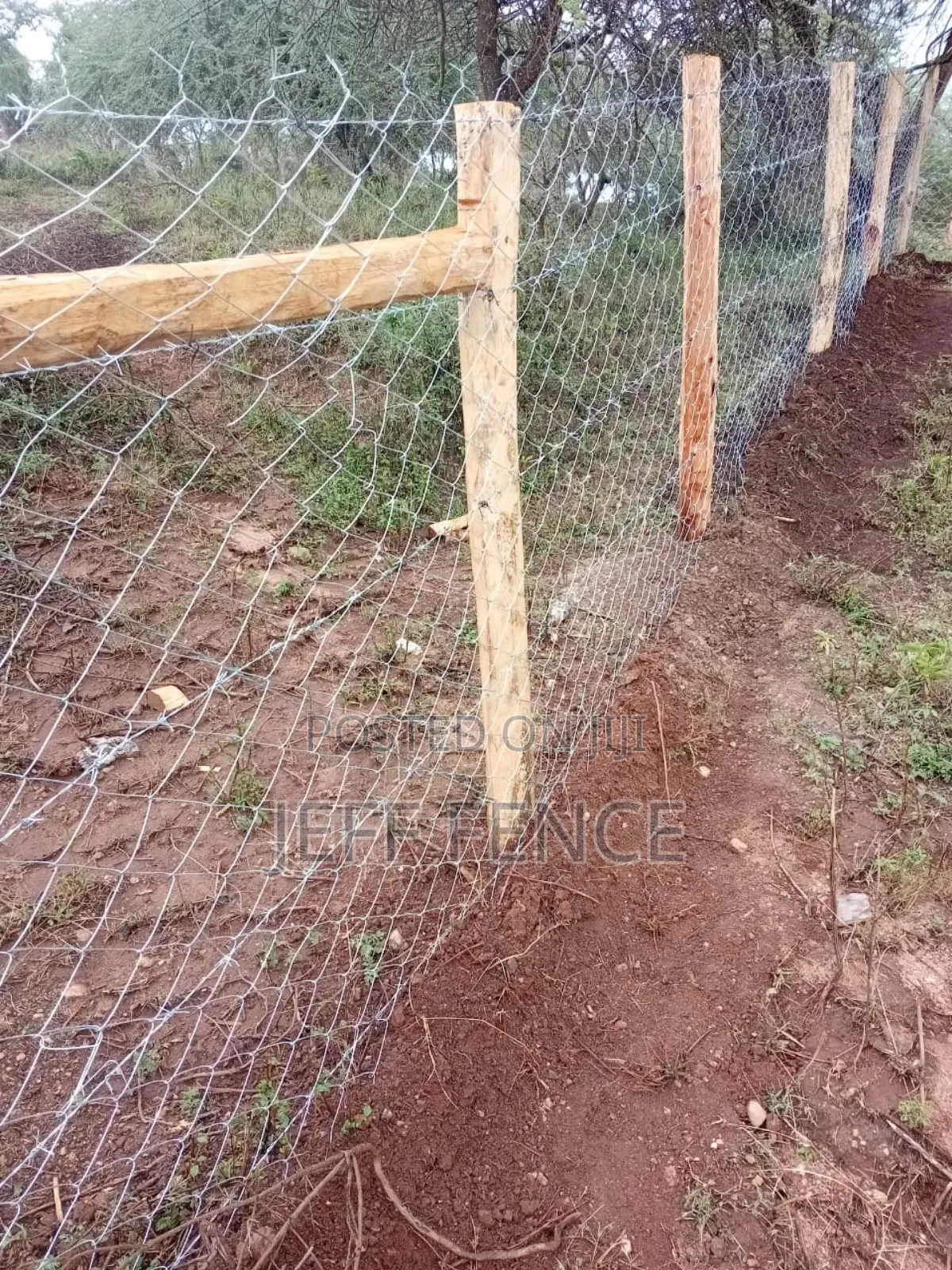 Fence Installation Services