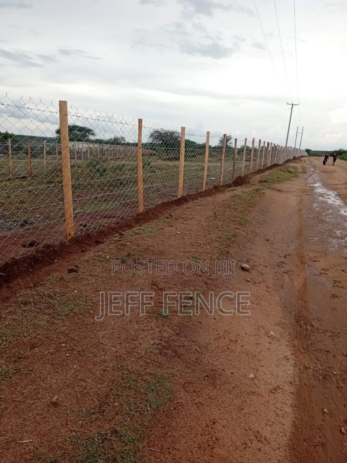 Fence Installation Services