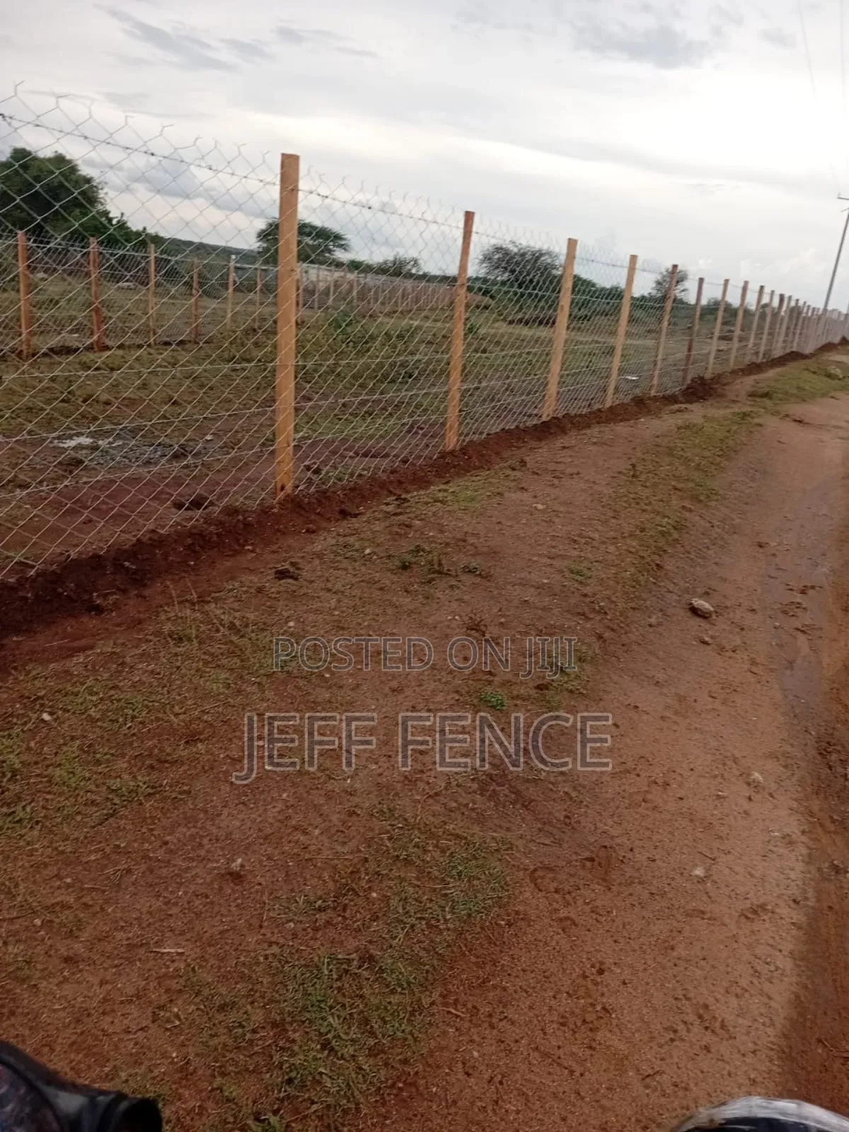 Fence Installation Services