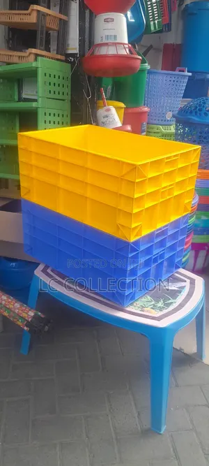 Block Crate