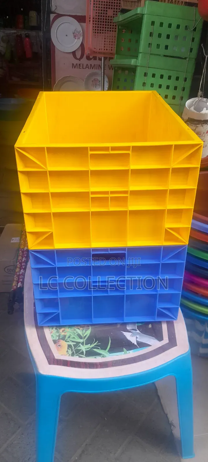 Block Crate