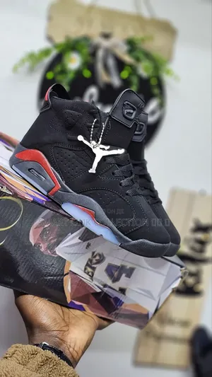 Kids Jordan 6 Boots