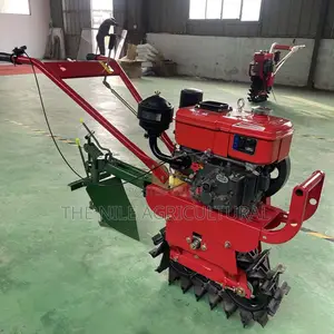 Agricultural Micro-Tiller