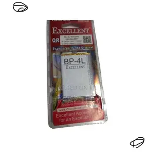 Excellent Phone Battery Bp-4l