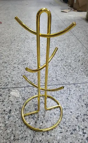 Stainless Steel Heavy Guage Tree Cup Stand Now Available :