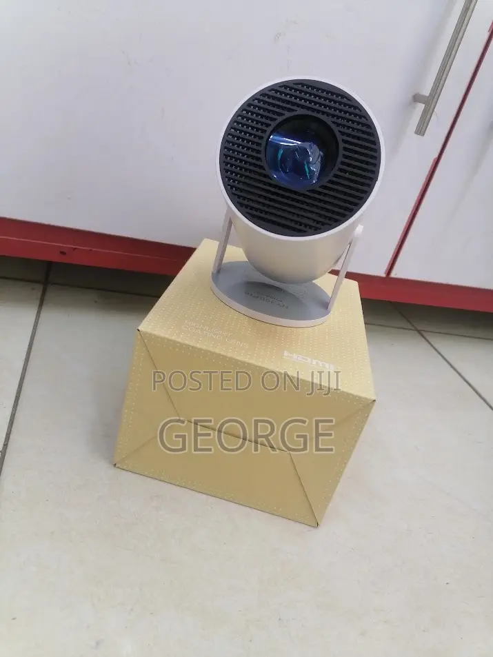 Hy300 Projector Hd Android