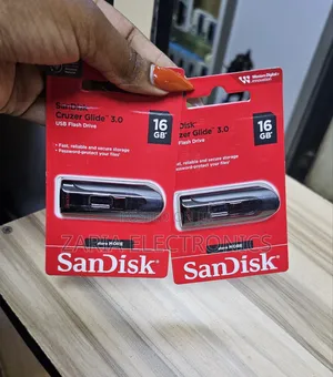 Sandisk 16gb Flash Disk 3.0 Glide