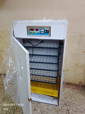 Automatic Incubator/528eggs Incubator