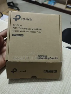 Tp-Link Omada Tl-Eap230-Wall Access Point