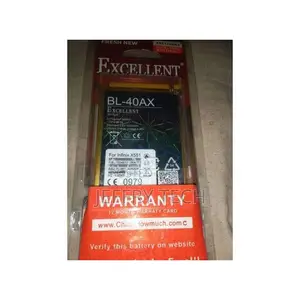Excellent Battery for Infinix Hot Note X551