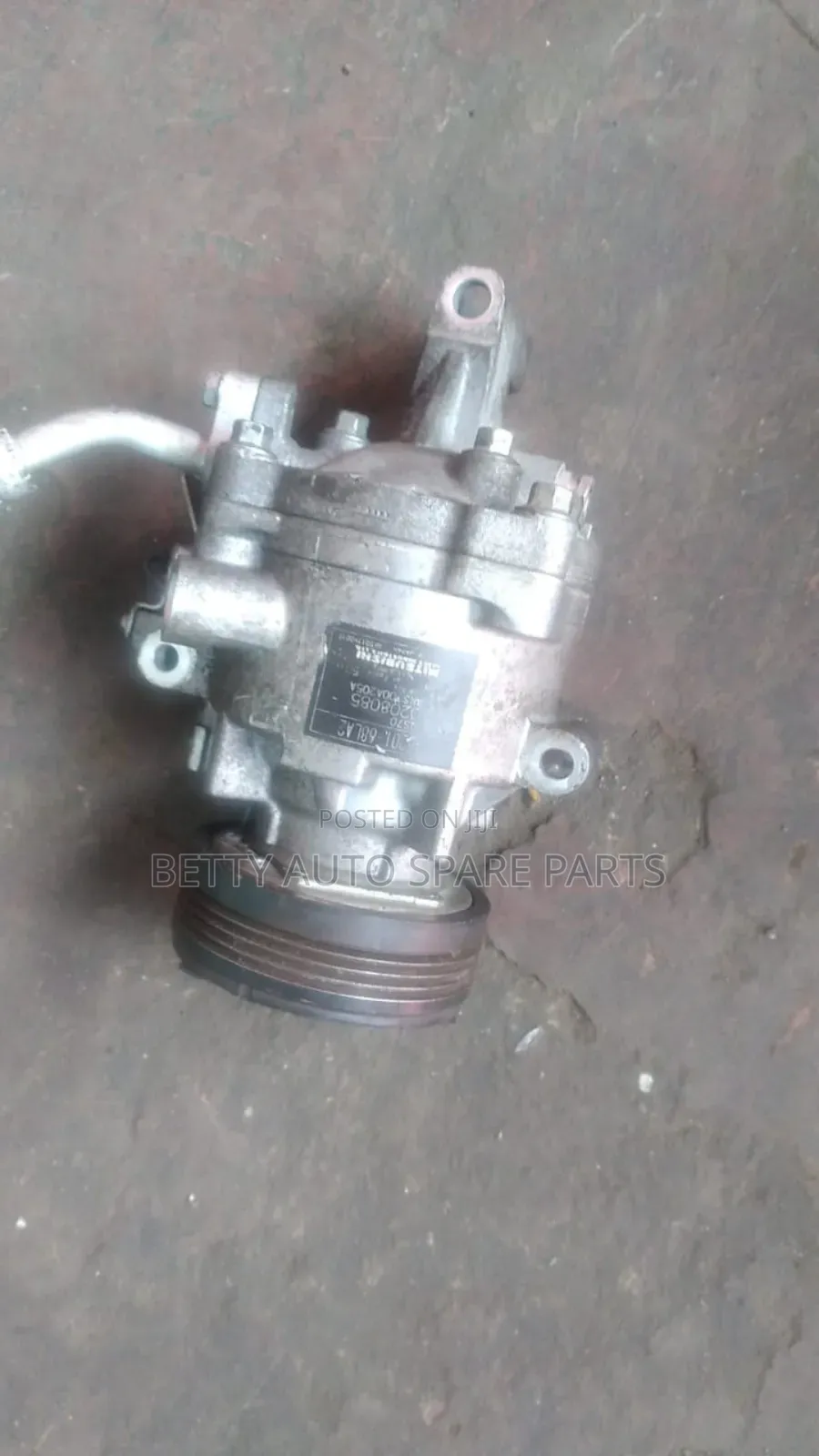 Suzuki Swift Ace Pump