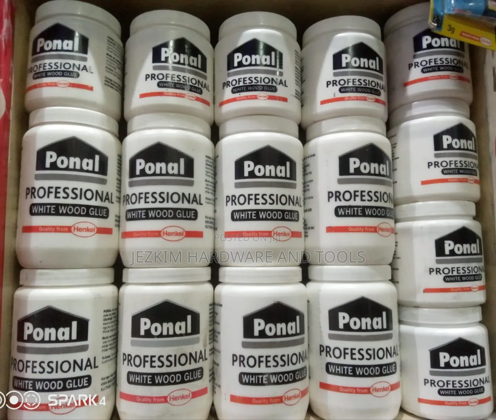 Wood Glue Ponal