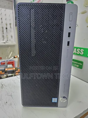 Desktop Computer HP ProDesk 400 G5 8GB Intel Core I5 HDD 500GB