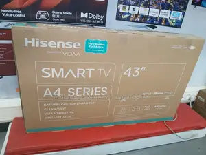 Hisense 43a4ken|A4k 43 Inch