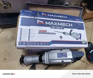 Maxmech Demolition Breaker 1450w Electric