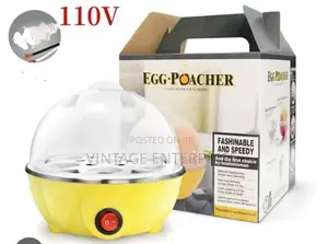 7pcs Electric Egg Boiler