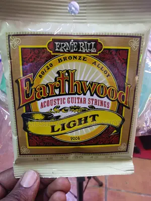 Ernie Ball Earthwood