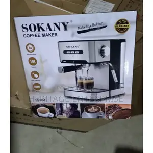 Electric Coffee Commercial Maker