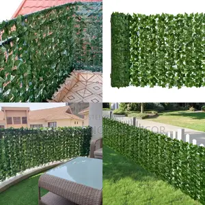 Leafy Balcony Privacy Fence Balcony Fence