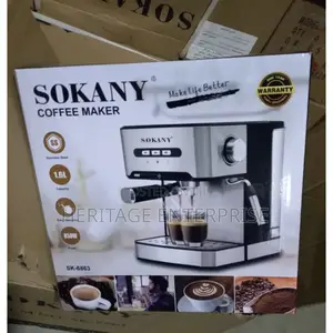 Commercial Coffee Maker