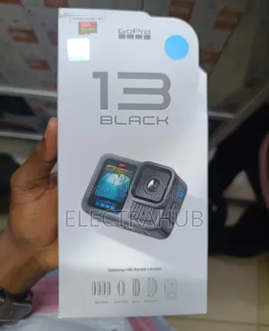 Gopro 13 + a Free 64gb Memorycard Brand New Sealed