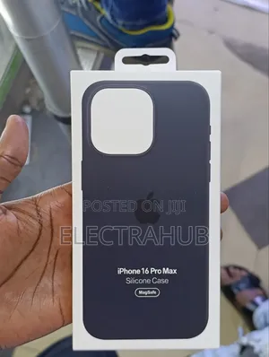 iPhone 16 Pro Max,16 Pro Magsafe Silicone Case New Sealed