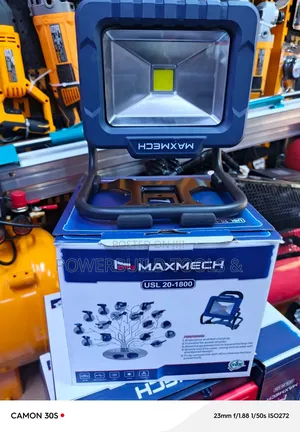 Cordless Solar Spot Light