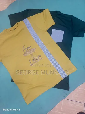Quality Cotton T-Shirts