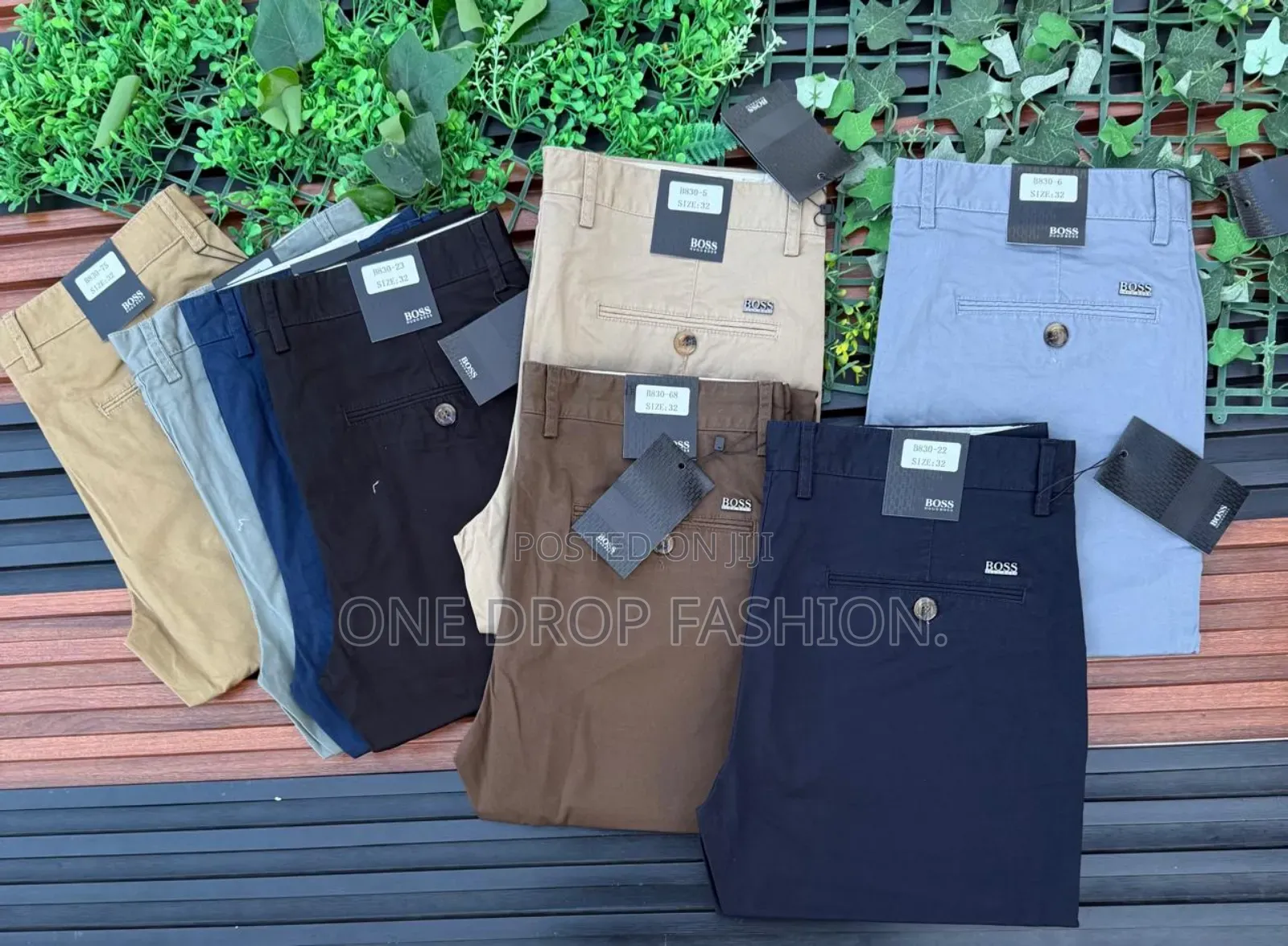 High Quality Brand New Khakis
