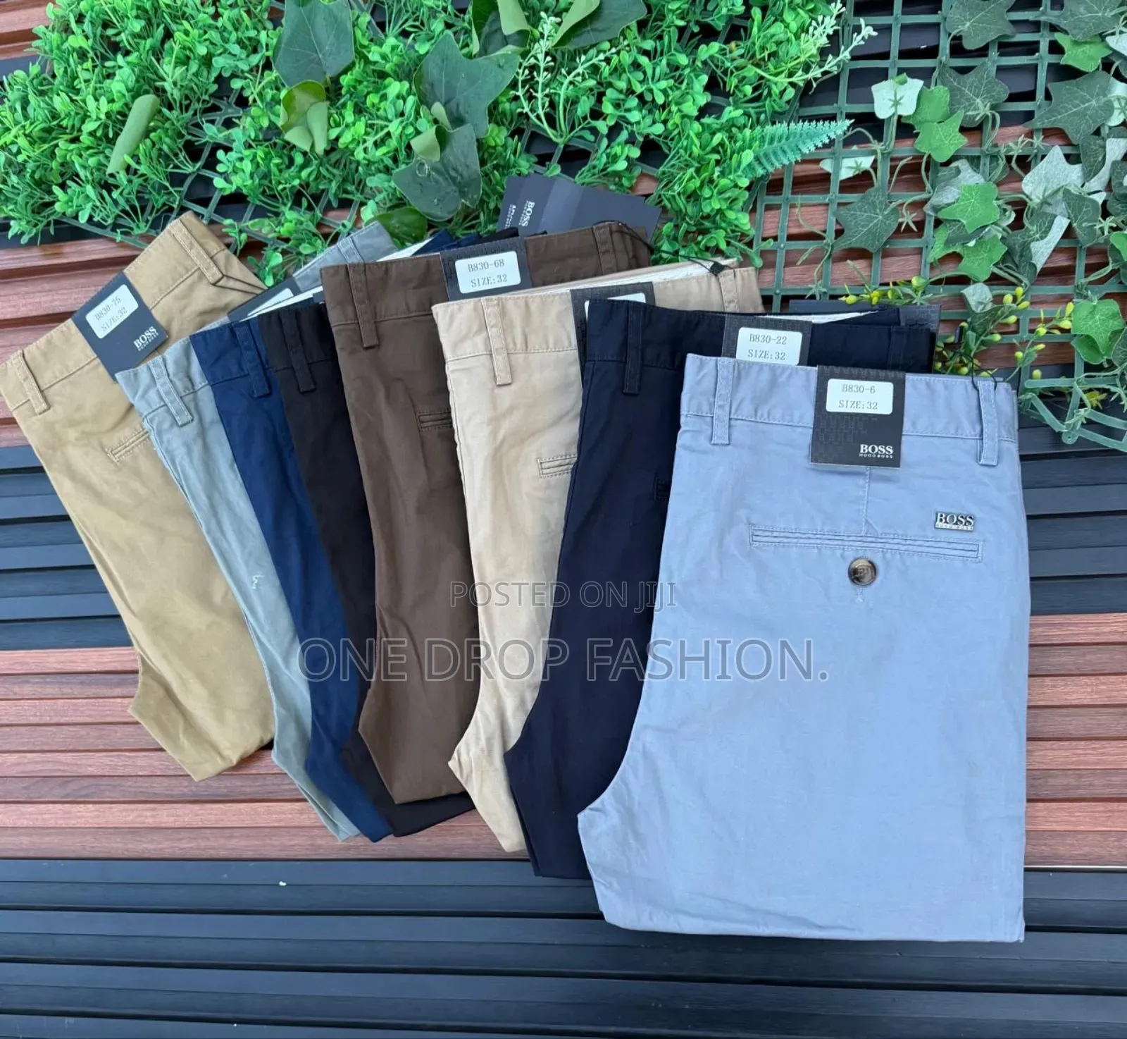 High Quality Brand New Khakis