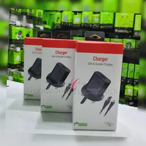 Itel Icw-051u+M21p 5w Micro Usb Chargers