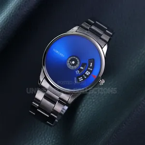 Unique Men Watch Gift Set