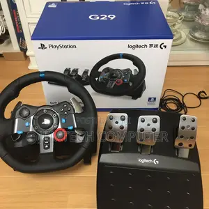 Logitech G29 Driving Force Racing Wheel